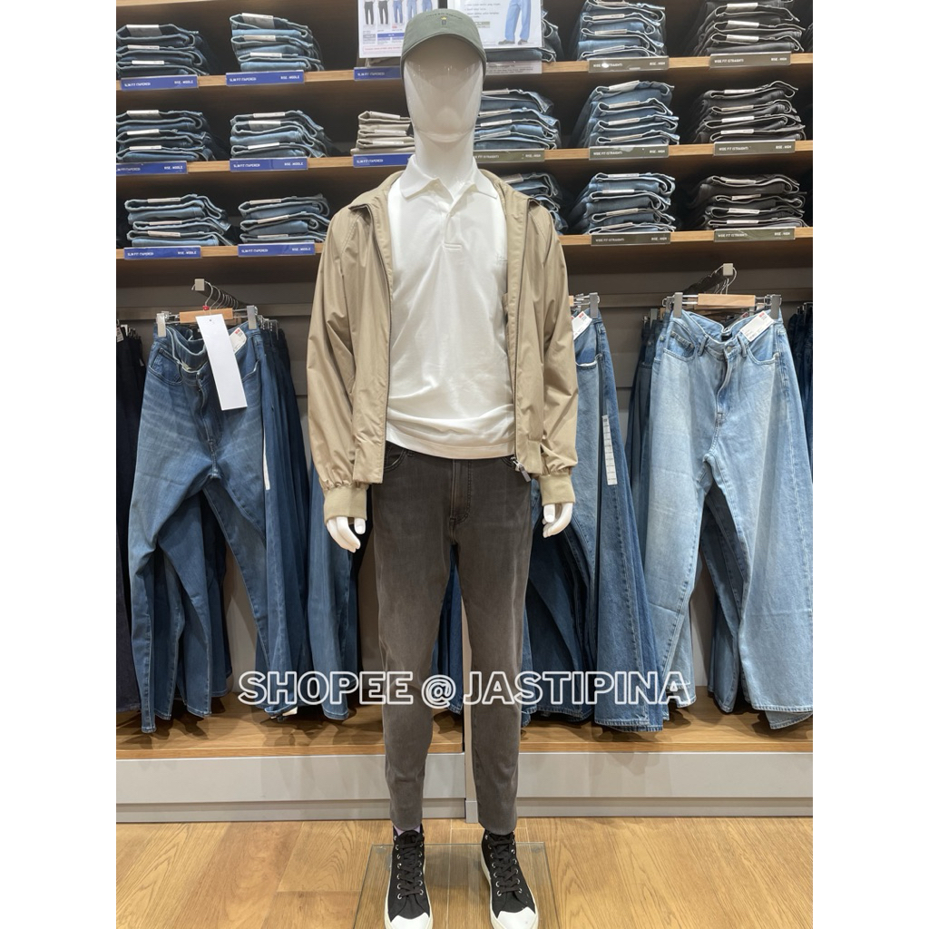 Celana Jeans EZY UNIQLO JASTIP