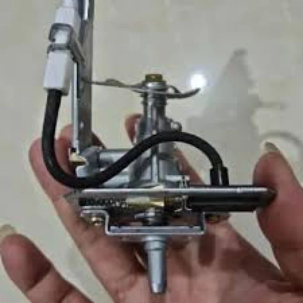 Mesin Pemantik Kompor gas Rinnai murah/second