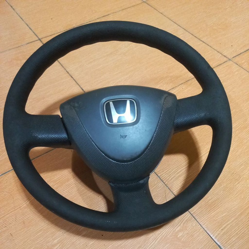 stir honda jazz idsi manual