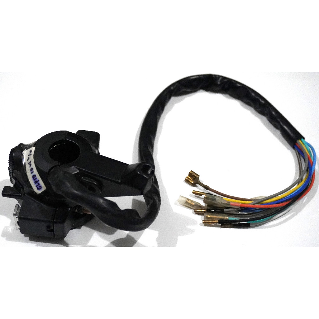 HOLDER SAKLAR KIRI GL-PRO 10W LH ORIGINAL KUALITAS ASLI ORIGINAL, HOLDER  GL-PRO 10W  LH. 1 HOLD1112