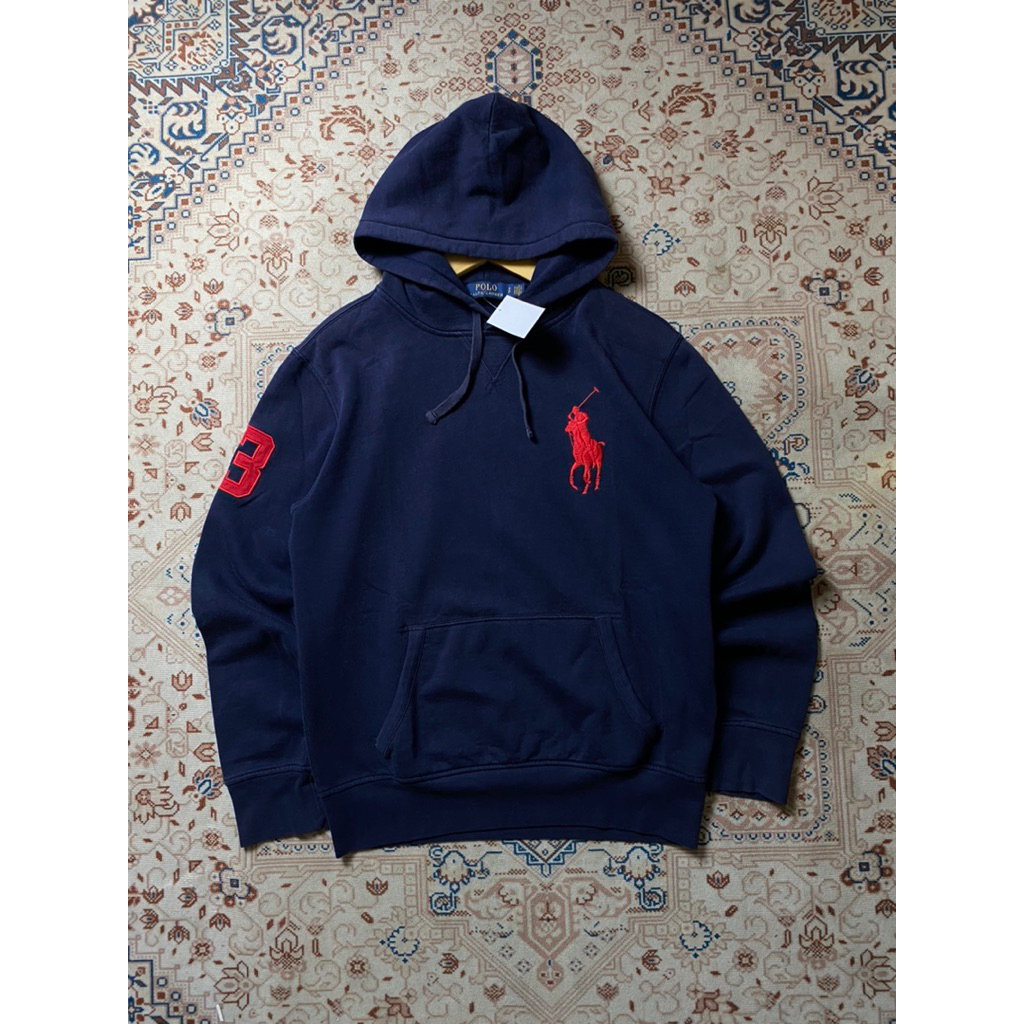 hoodie ralph lauren
