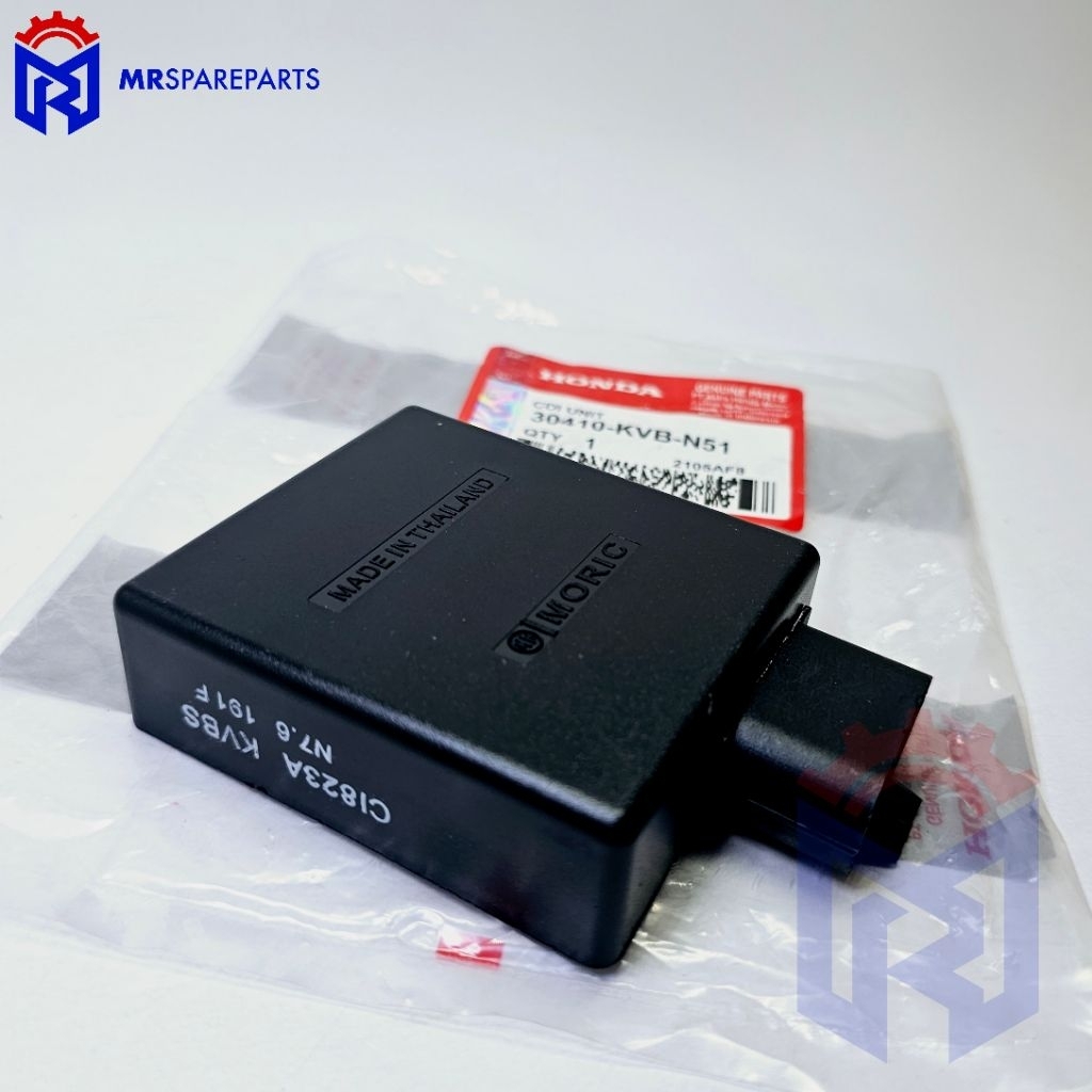 CDI Unit Motor Vario 110 Techno Vario 110 Karbu KVB.