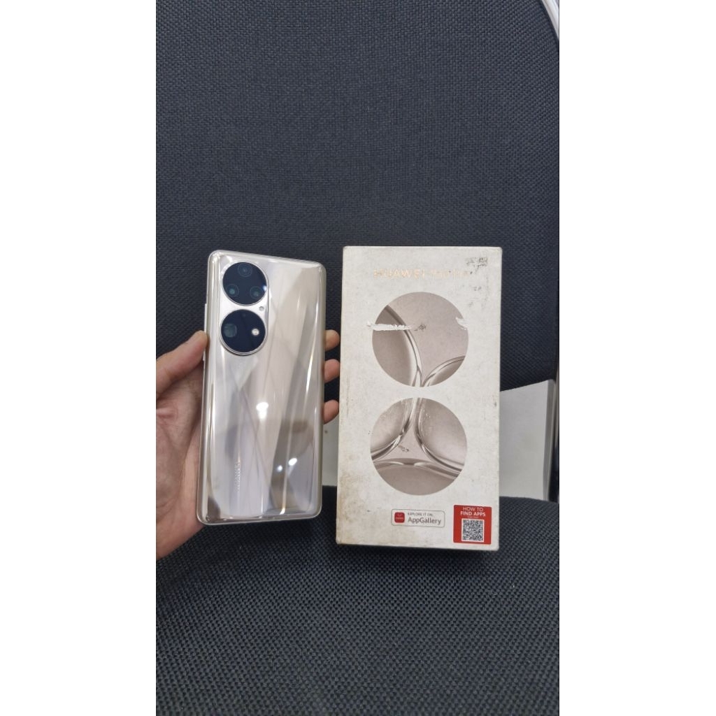 Huawei P50 pro 8/257gb second