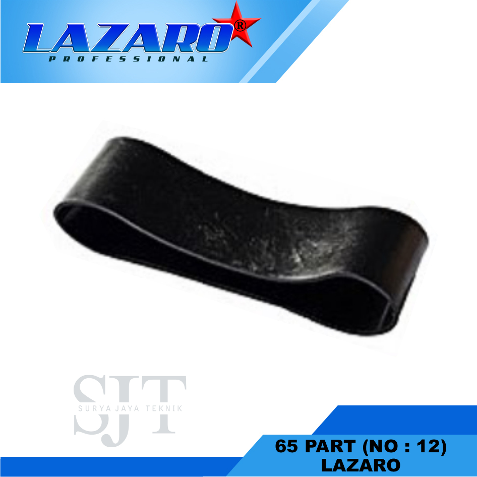 Sparepart PH65 Part (no 12) Lazaro
