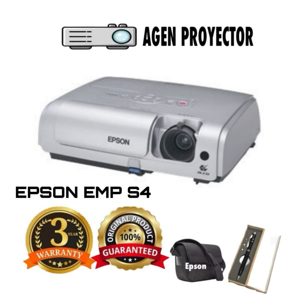 proyektor Epson EMP S4 / Proyektor / Epson