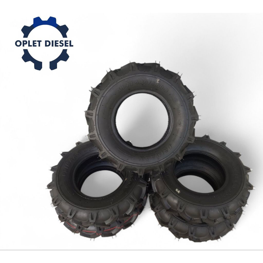 BAN TRAKTOR PRIMAAX RING 8 SK-73 4.80/4.00-8