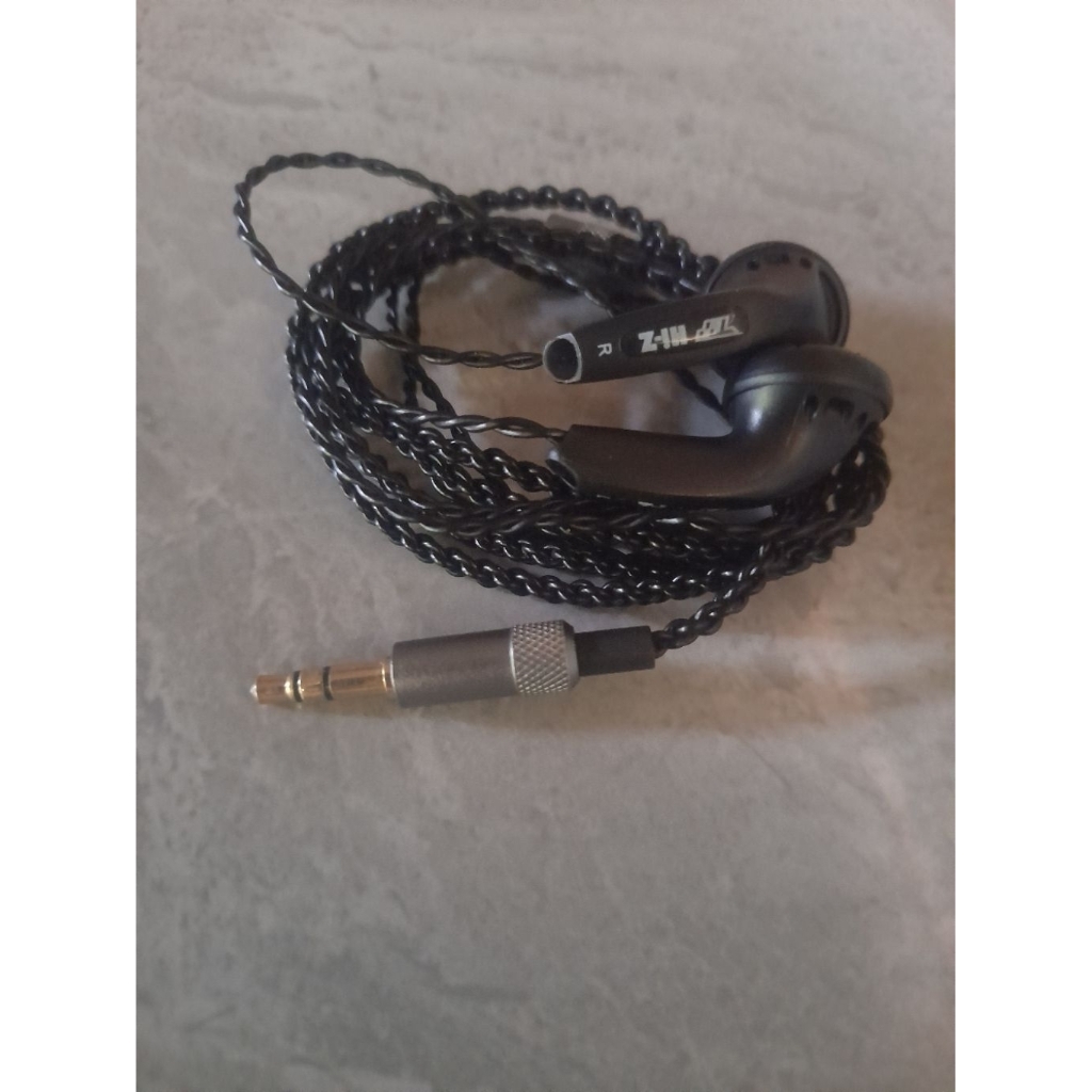 Earbud Ty Hi-Z HP 150 ohm old batch unit 1