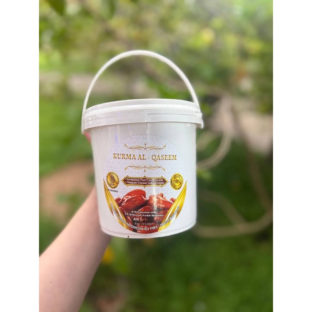 Kurma AL-QASEEM ember