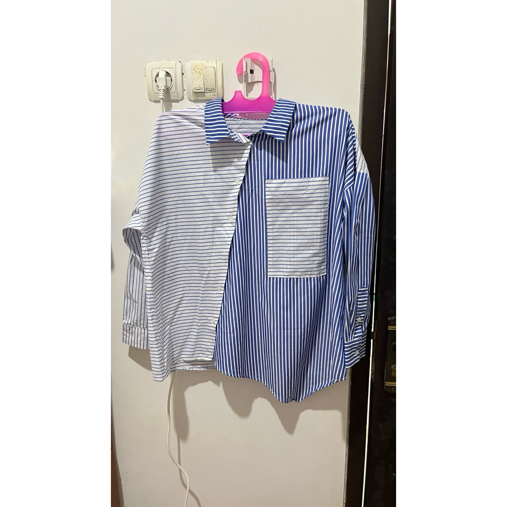 preloved kemeja this is april