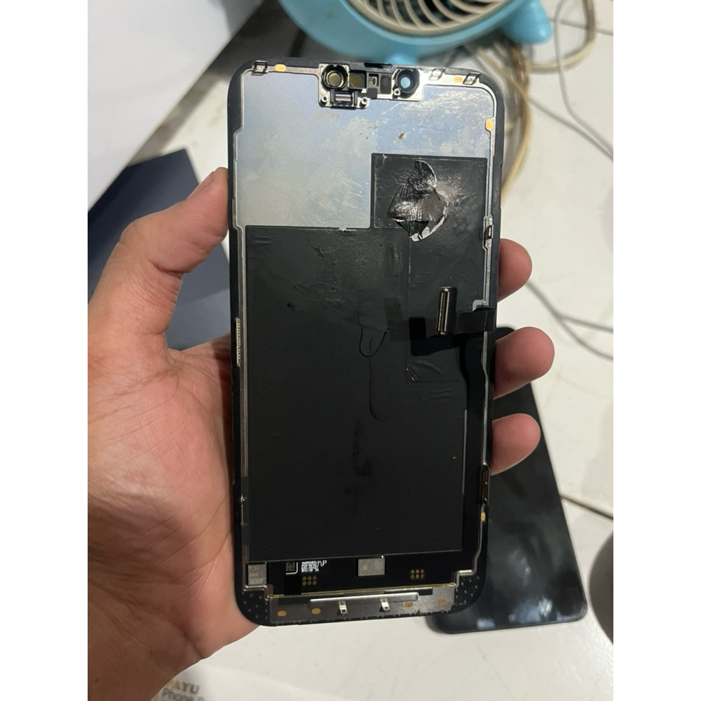 Lcd Iphone 13 Pro Max Original Copotan Ex Jumper
