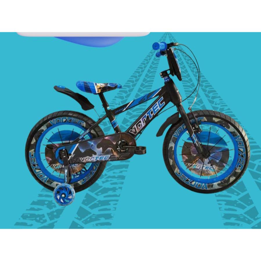 BMX Sepeda 12 16 18 Bmx 9001 Limitless Sepeda BMX Sepedak Anak ban besar