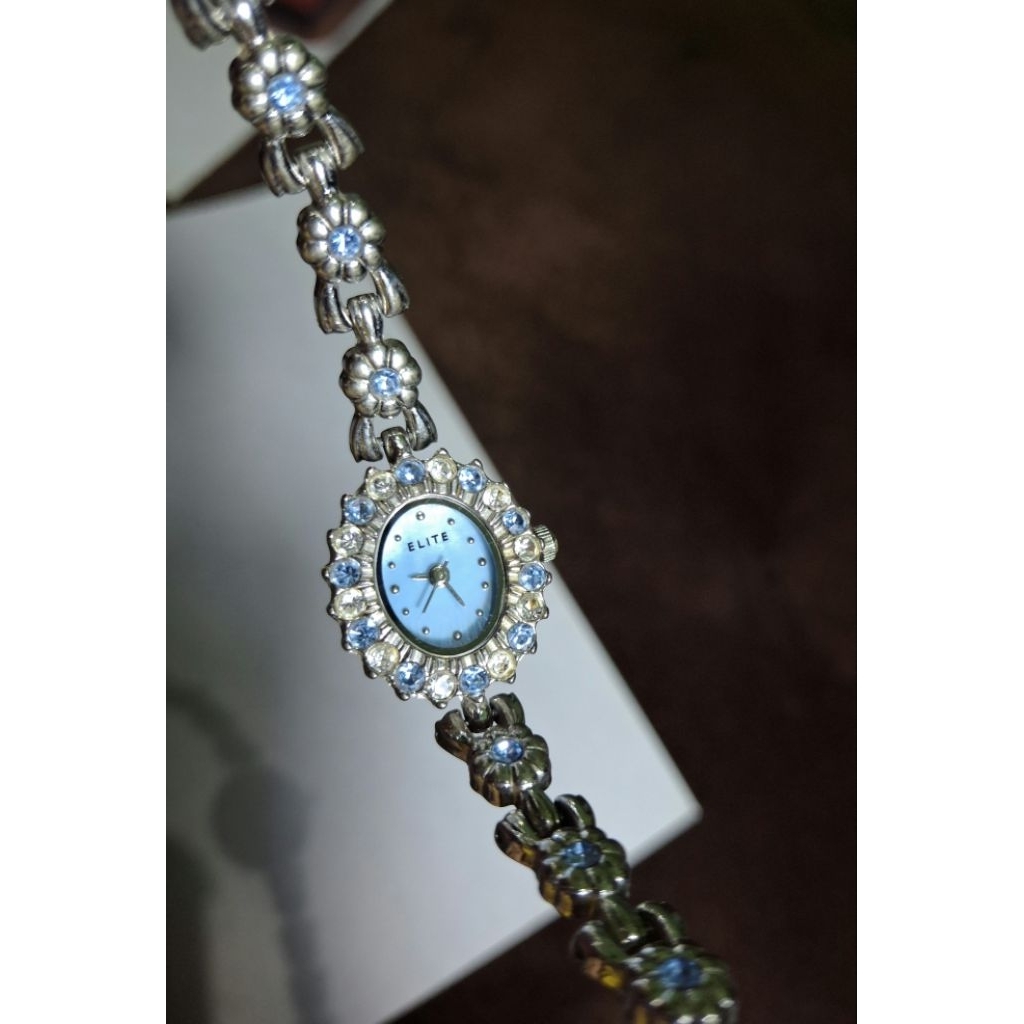 Jam Tangan Wanita Stylish Vintage || Jam Tangan Lady Vintage || Jam Tangan Vintage || Jam Vintage