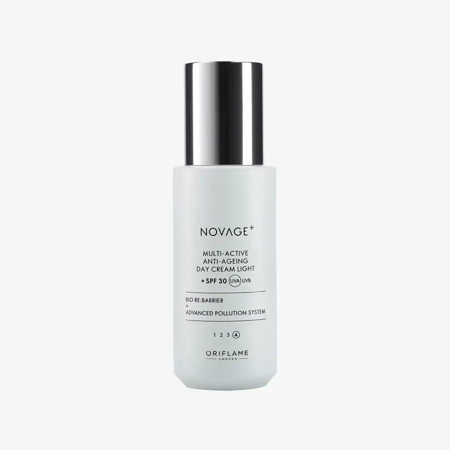 41044 novage day cream light spf 30