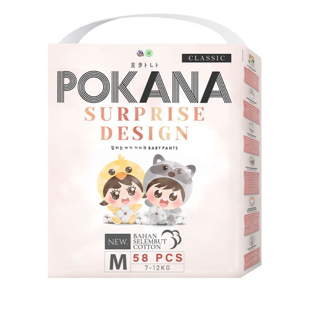 POKANA M58