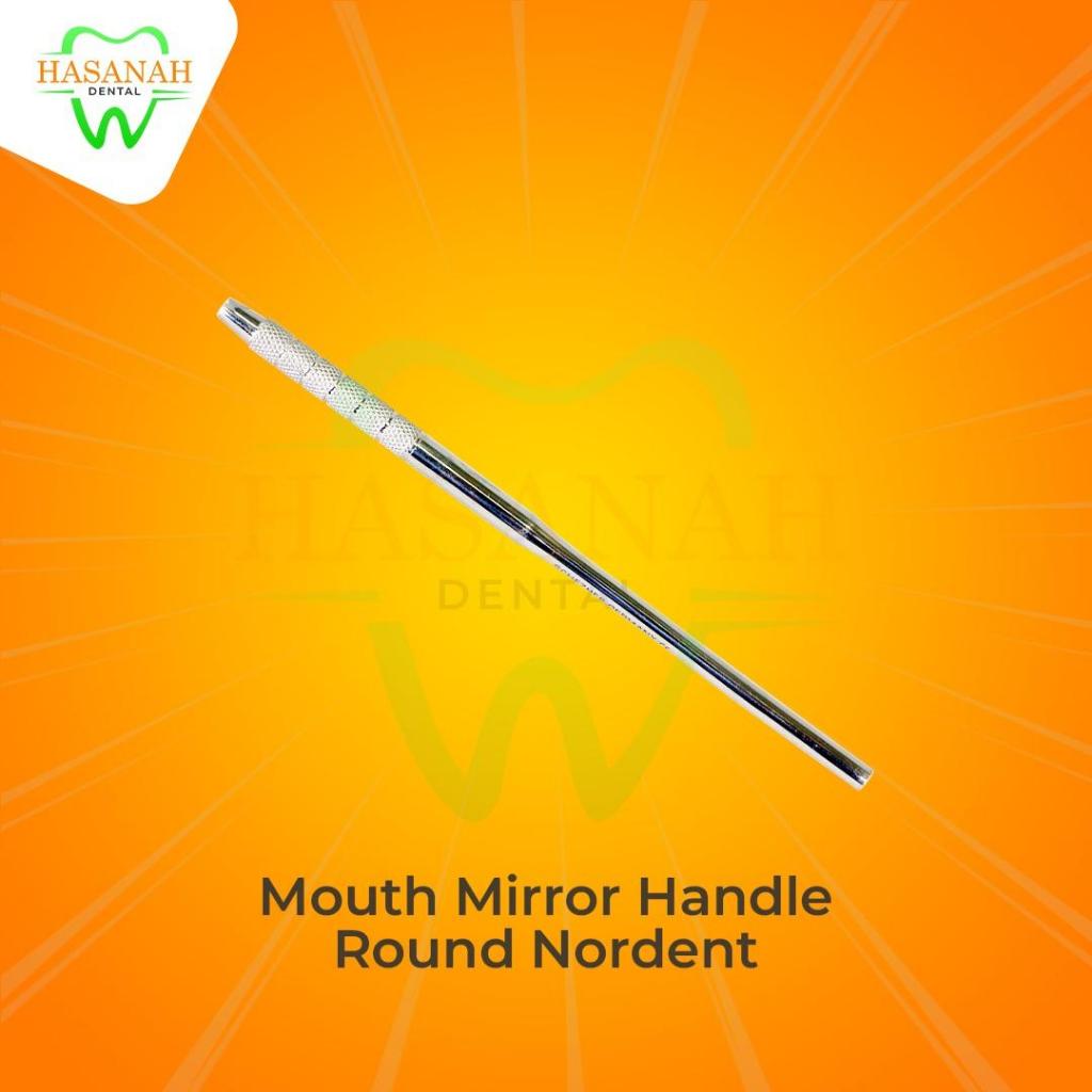 Handle Mouth Mirror ( Pegangan Kaca Mulut )  -  SCHEZER