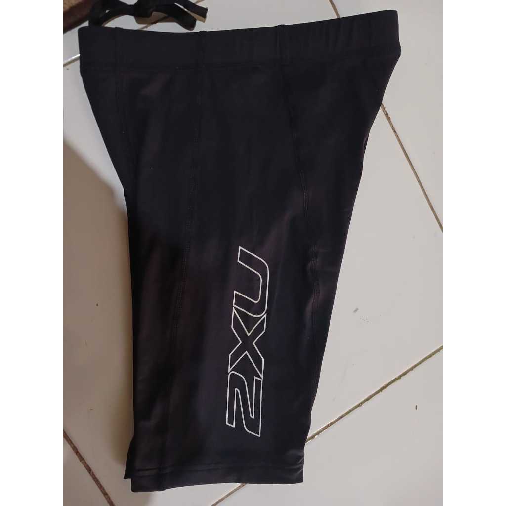 2xu short compression