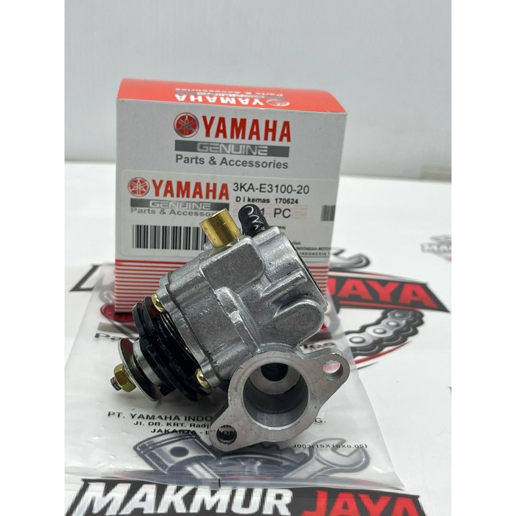 "3KA-E3100-20" Pompa Oli RX King New Old Master Original Yamaha