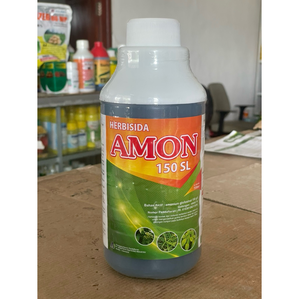 Amon Herbisida 150SL (lulangan mati)