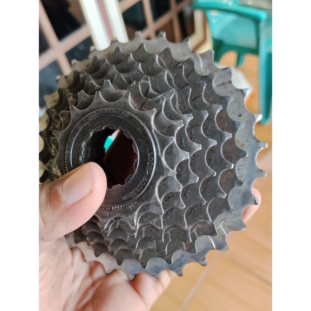 Sproket vintage mtb