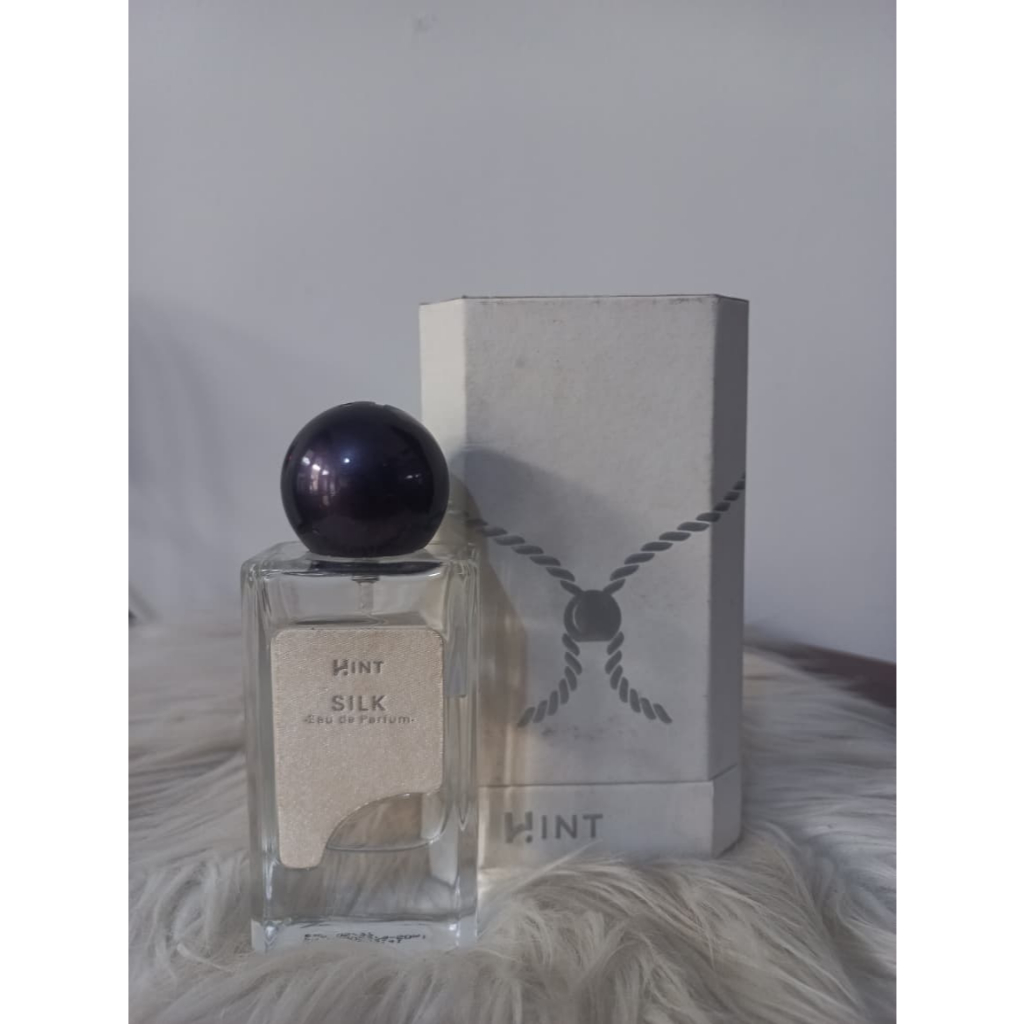Preloved Hint Silk 50ml