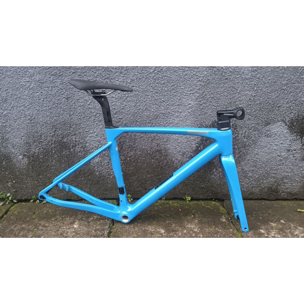 DOMINATE RR ROSSO ELITE Frameset 700c Carbon Roadbike