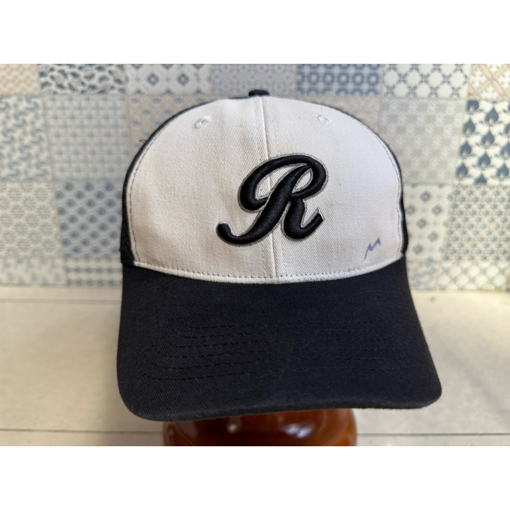 Topi Second Brand Branded Logo R By Indie Caps Original Full Tag