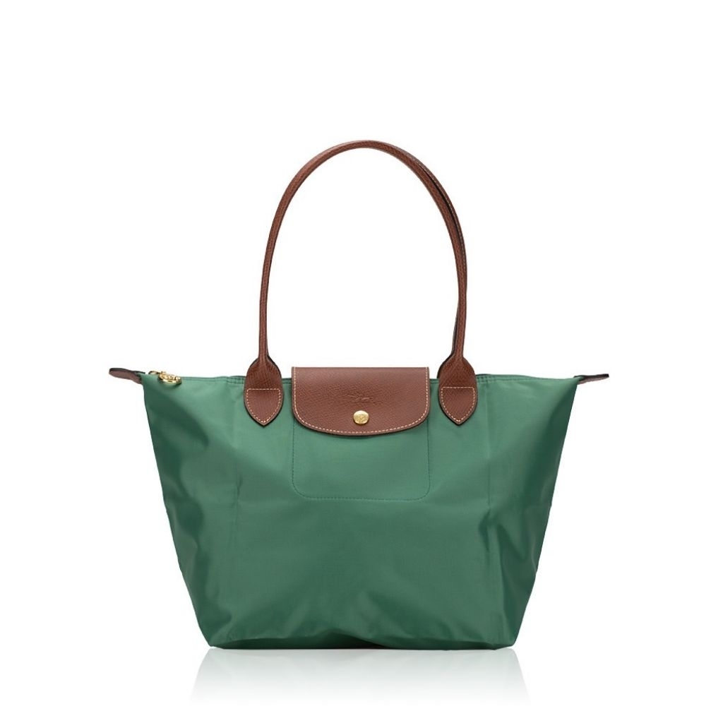 Tas wanita Longchamp SLH Vert Angels
