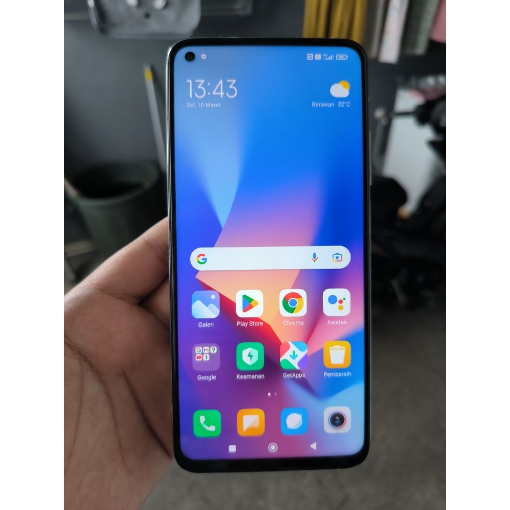 xiaomi 10t pro 5G 8/256gb second