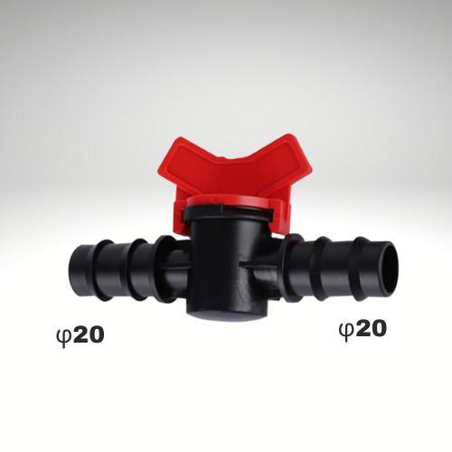 Valve Selang PE 20 mm - Check Valve Selang PE 20 mm