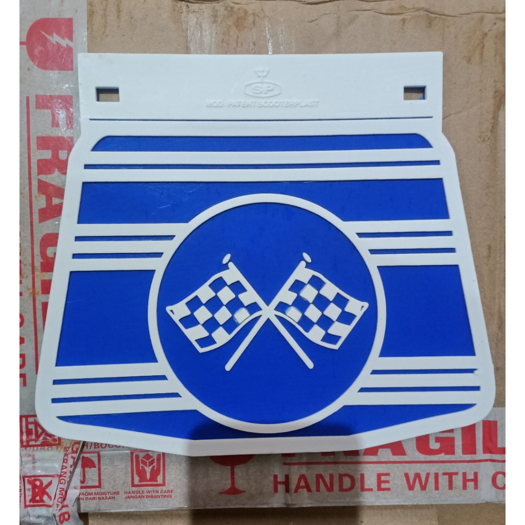 Cepet Kepet Vespa Mudlaf Bahan Tebal Murah