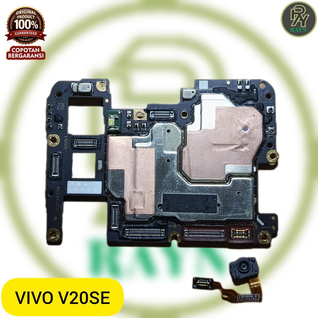 Mesin fingerprint Vivo V20SE 8/128 nosandi normal BACA DESKRIPSI