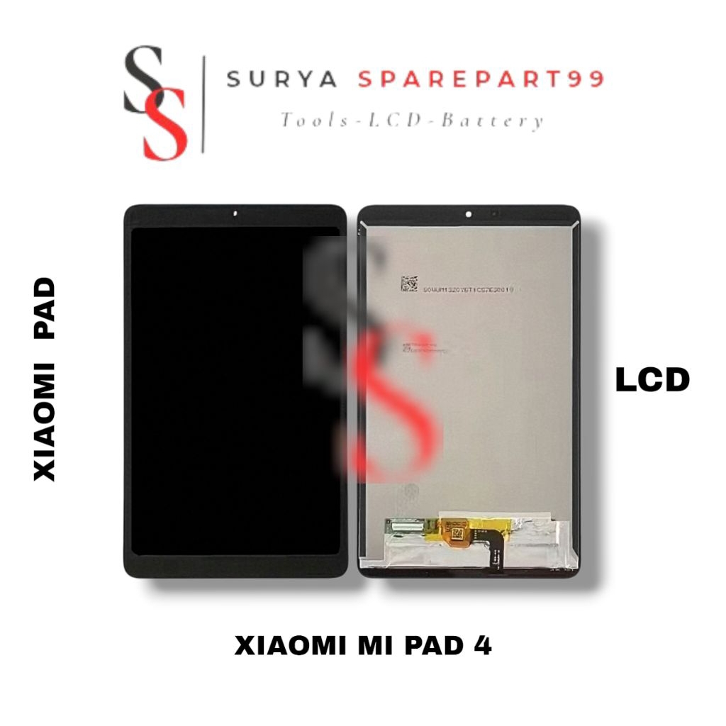 LCD XIAOMI MI PAD 4 ORIGINAL