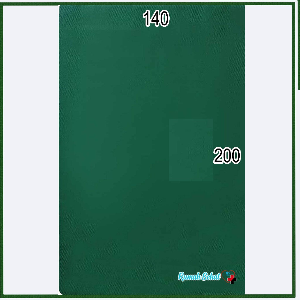 Taplak Meja Operasi 145x200 Duk Steril 140x200