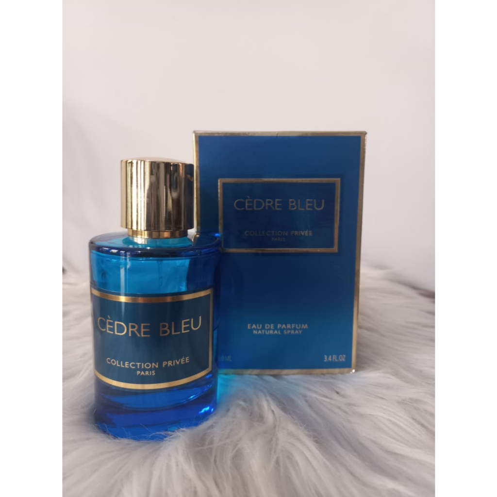 Preloved Geparlys Collection Privee Cedre Bleu