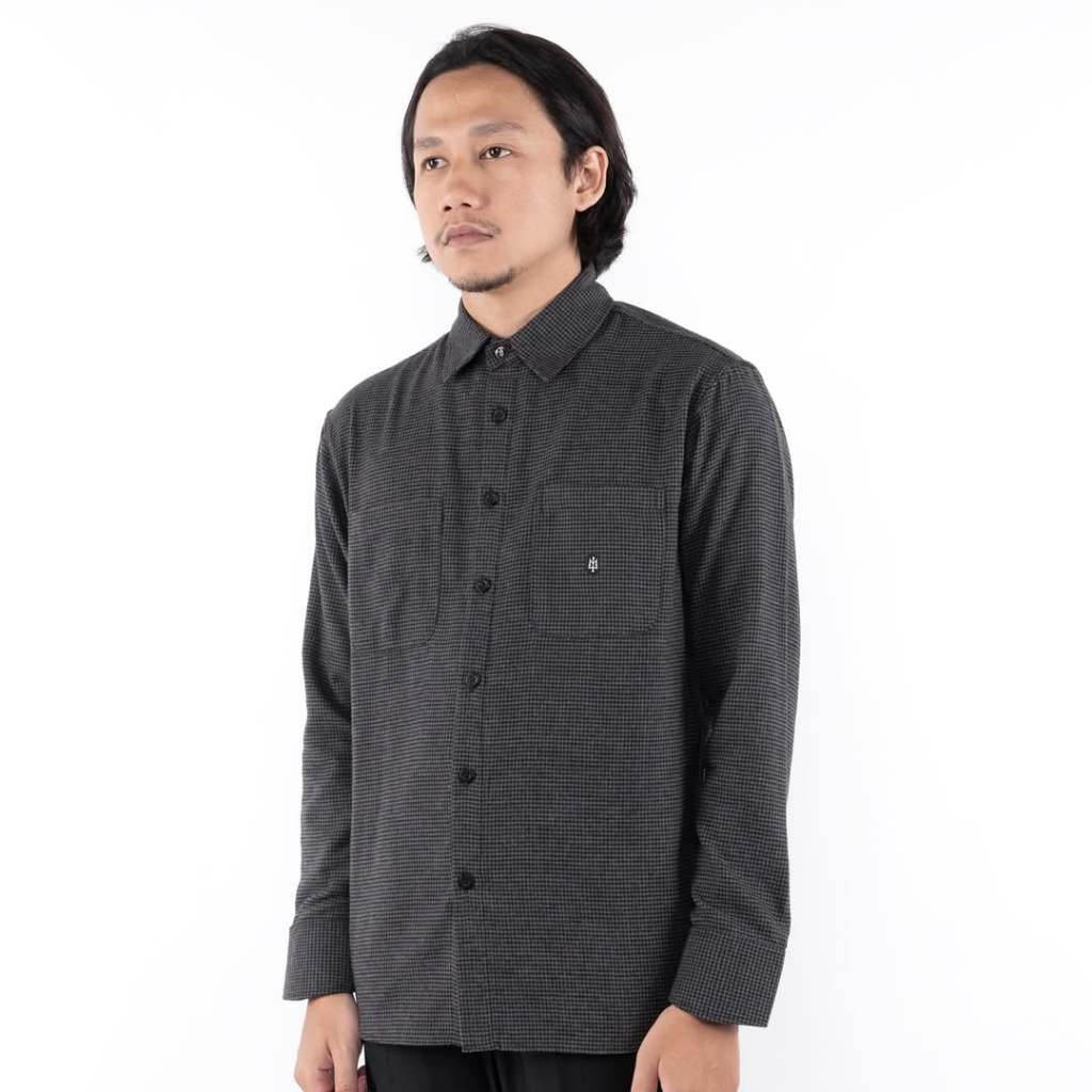 NEW ARRIVAL MATERNAL DISASTER KEMEJA FLANEL "KERRT" THE ANSWER BANJARMAISN