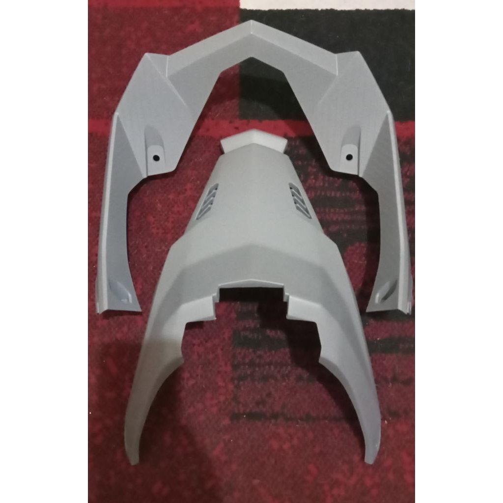 INNER BODY VARIO 125 LED OLD / 150 LED OLDWARNA GREY REPAINT COPY THAILAND