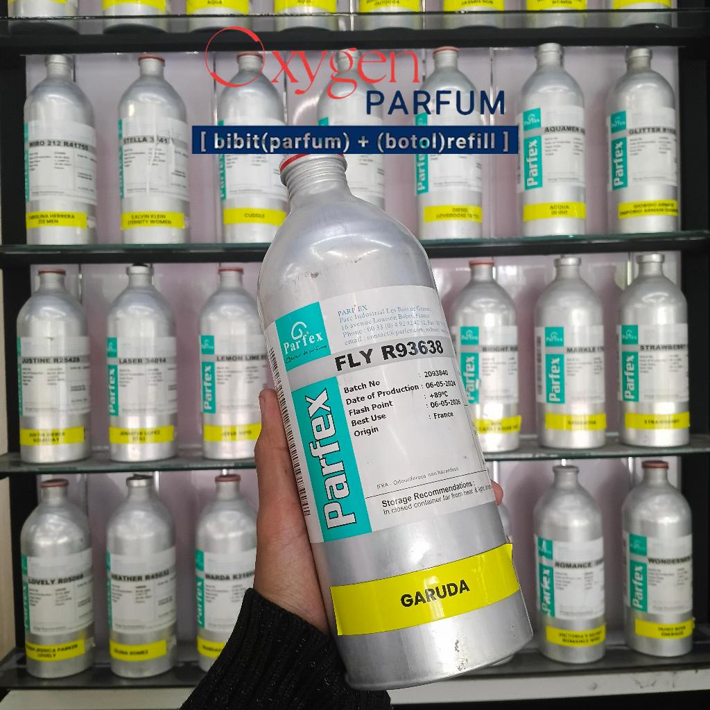 PARFEX - FLY - REPACK - BIBIT PARFUM MURNI