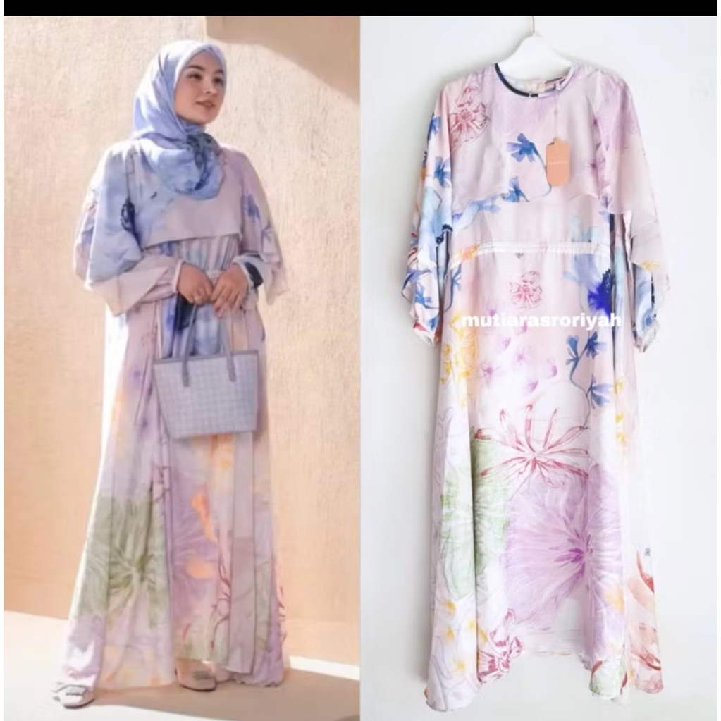 Caspy dress by ria miranda size S