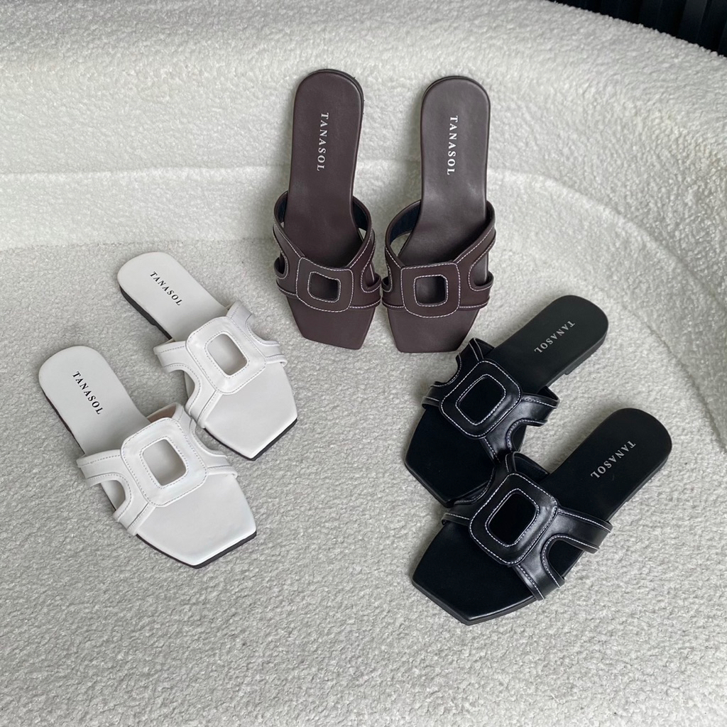 TANASOL | ORNELLA | FLAT WANITA