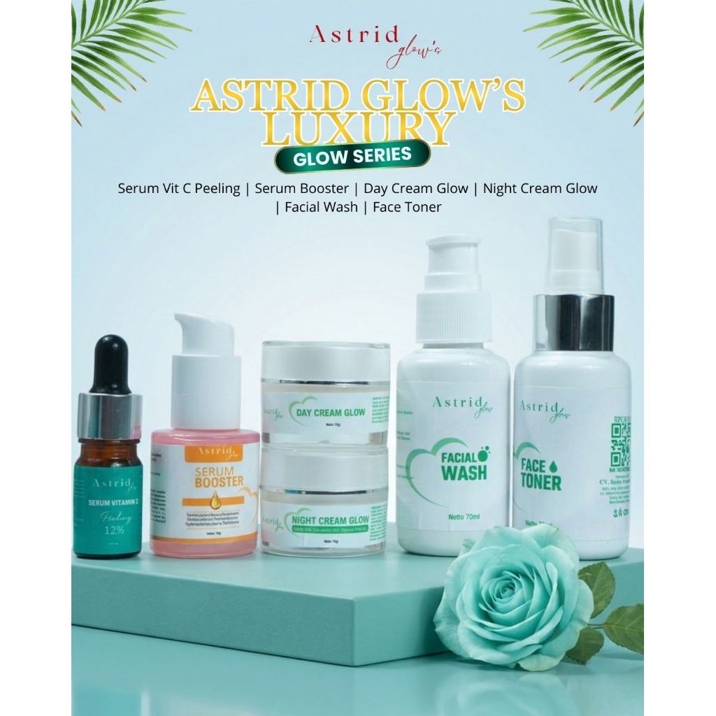 SKINCARE ASTRID GLOW LUXURY BPOM/ASTRID GLOW LUXURY BPOM/ASTRID GLOW LUXURY ORIGINAL/CREM ASTRID GLO