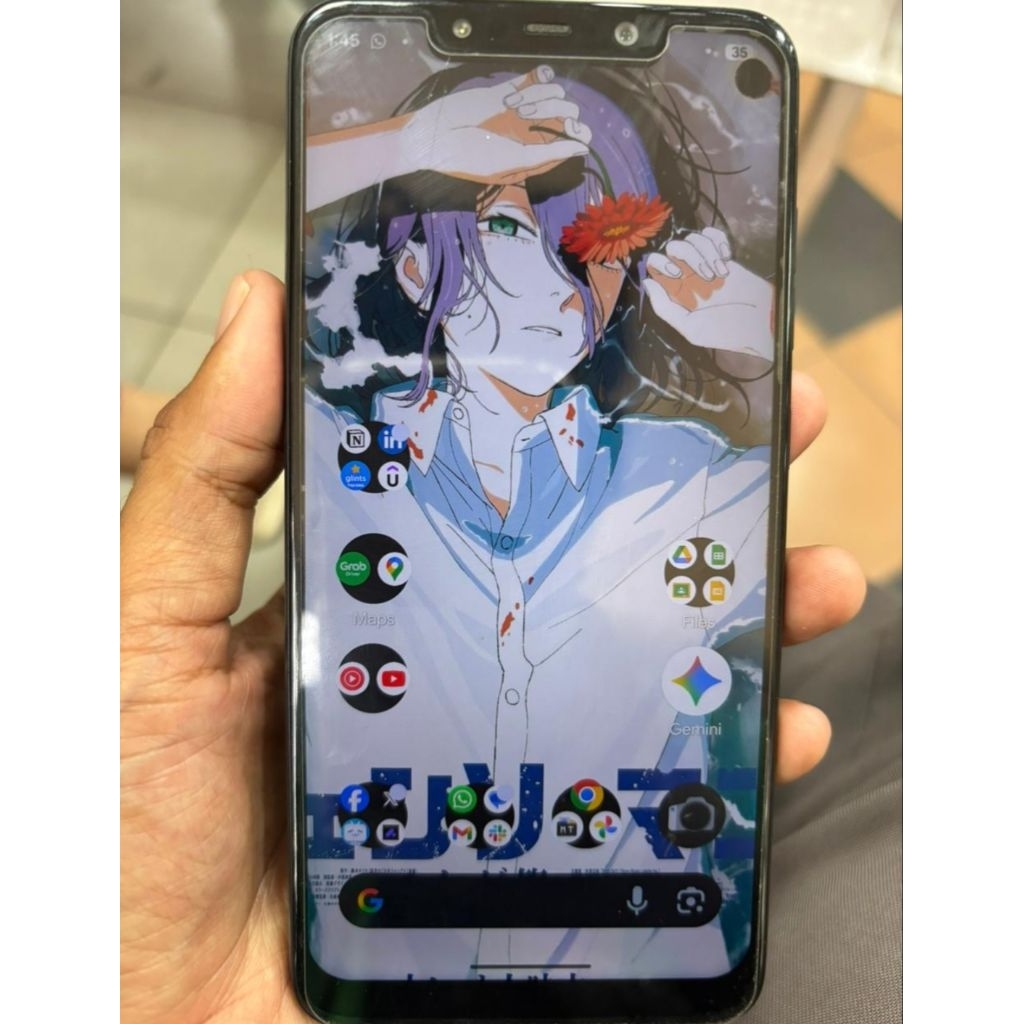 POCO F1 6/128GB DUSBOX + CHARGE 3RD