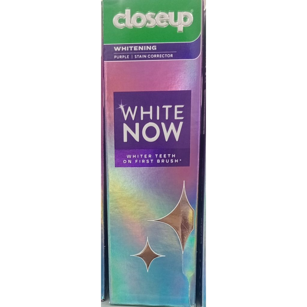 Close Up White Now  95 gr