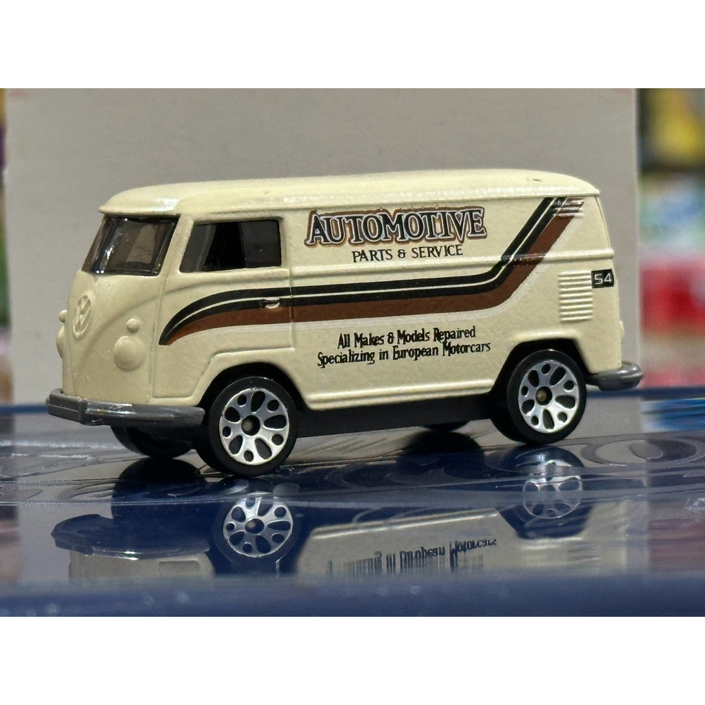 Matchbox Volkswagen VW Delivery Van Automotive LOOSE