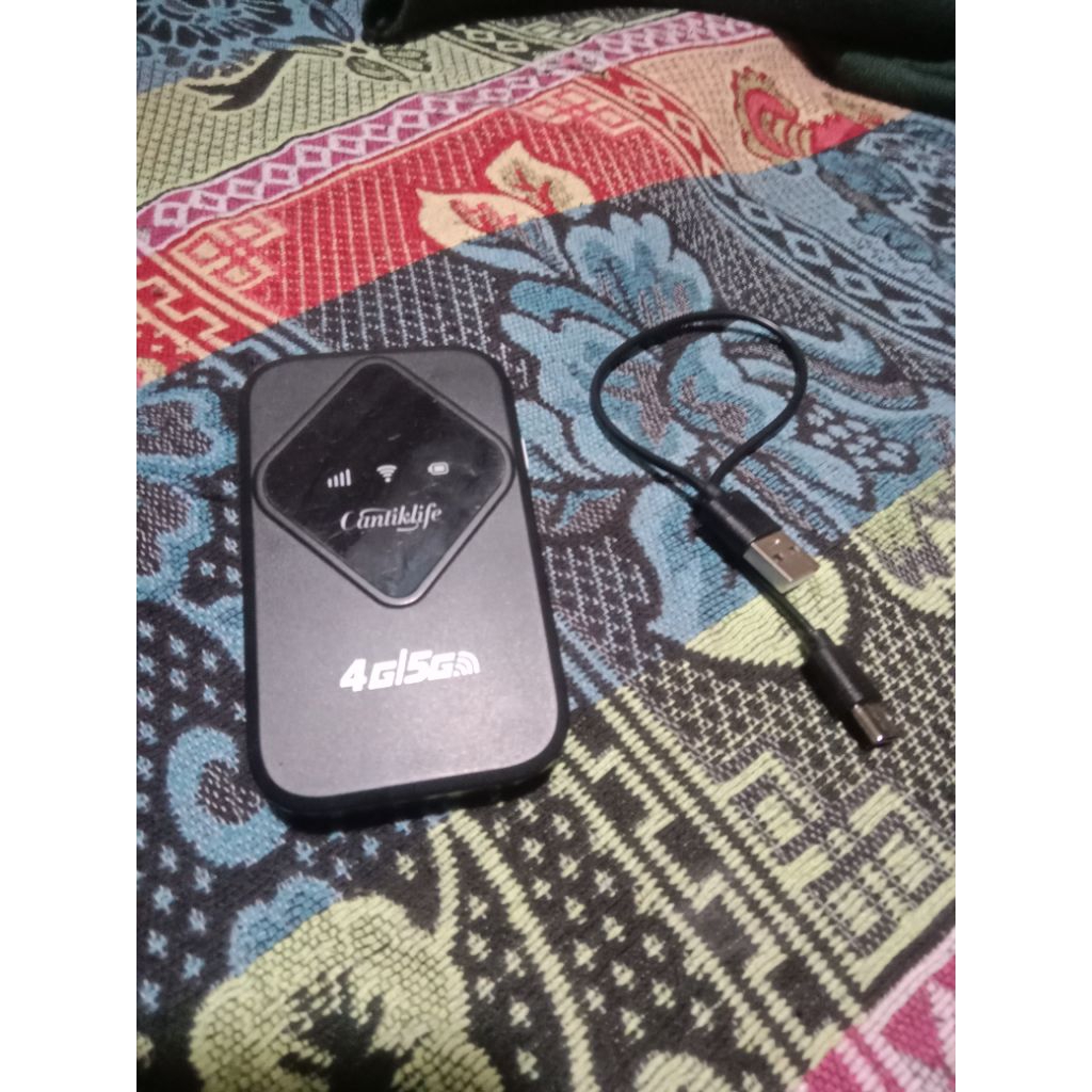 Mifi portable all operator