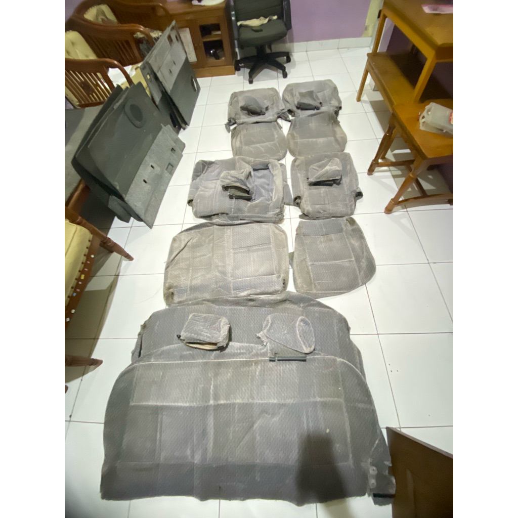 cover jok kijang kapsul lgx 2001
