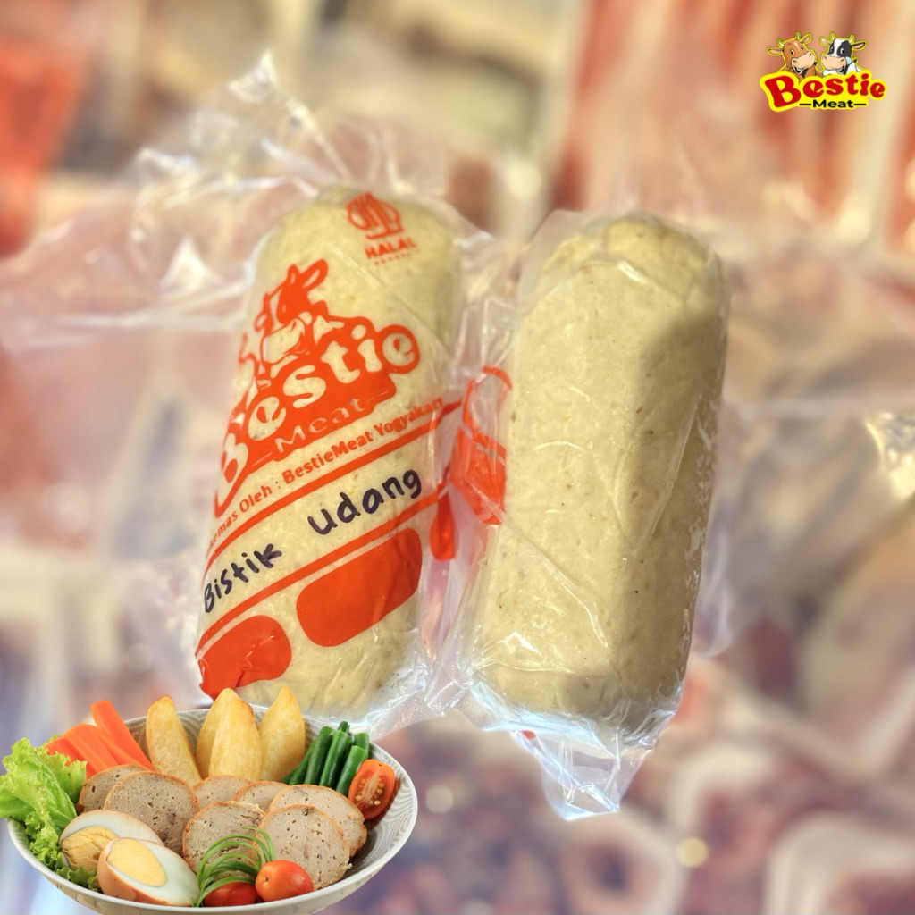 Bistik Udang Galantin Bistik Udang