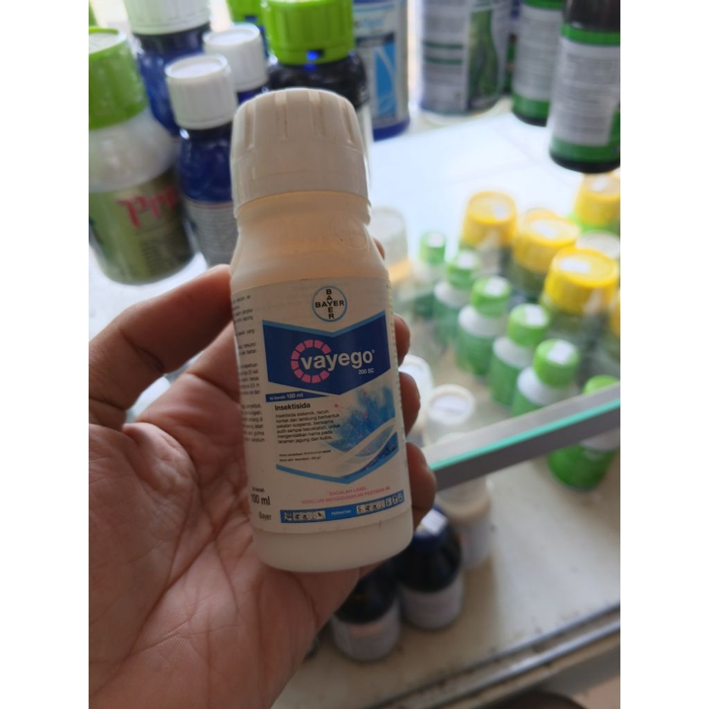 Insektisida Vayego 200 sc
