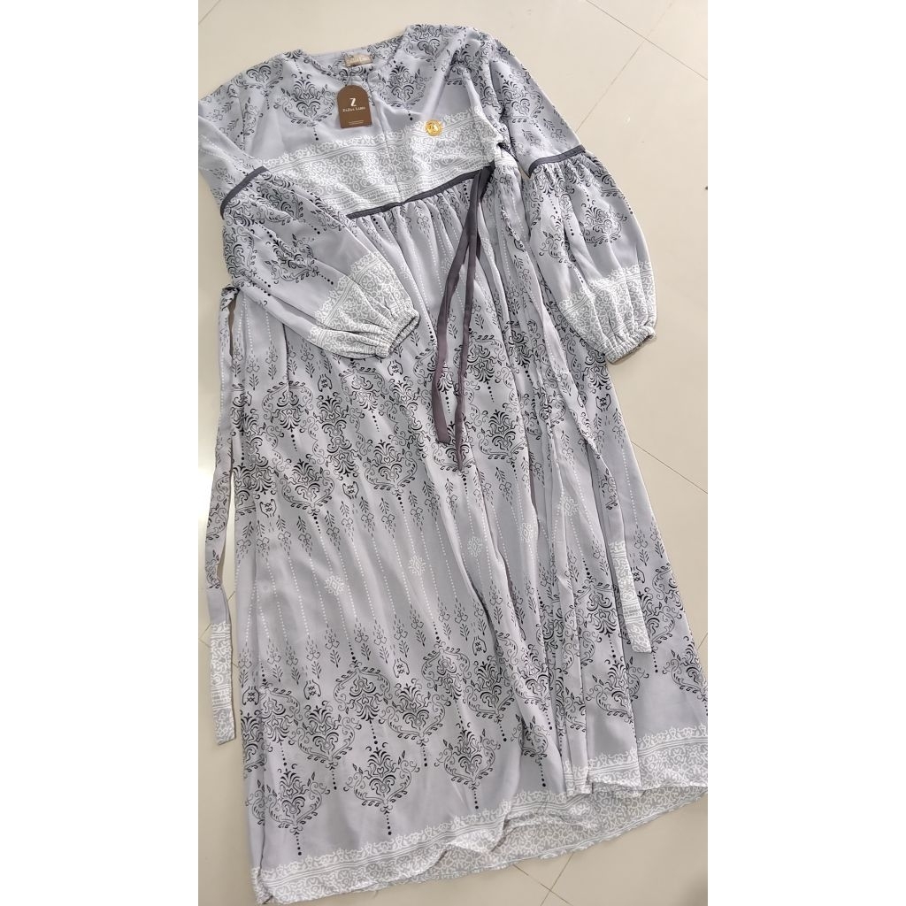 Zazaa Label Gamis