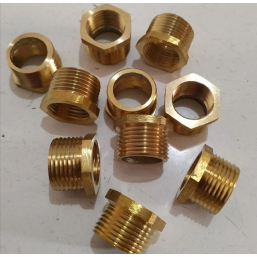 Vlok Ring 1x1/4" Bushing Vlok Ring Kuningan
