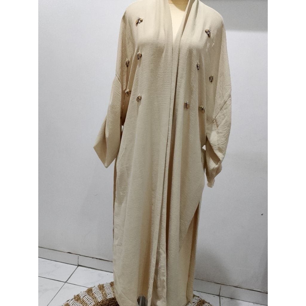 ALEZA outer kaftan